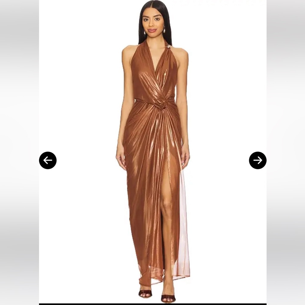 Liz Baobab Maxi Dress